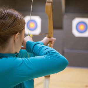 Archery Tag Set