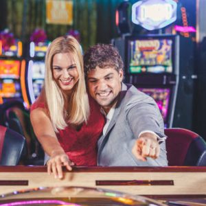 Video Poker Machine