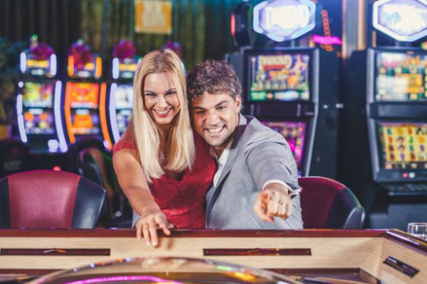 Video Poker Machine