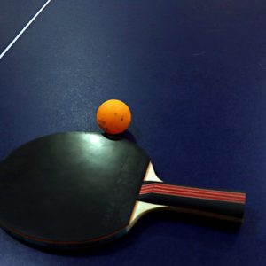 Table Tennis Robot