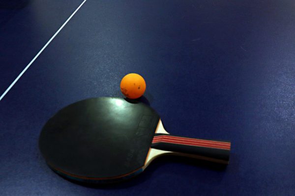 Table Tennis Robot